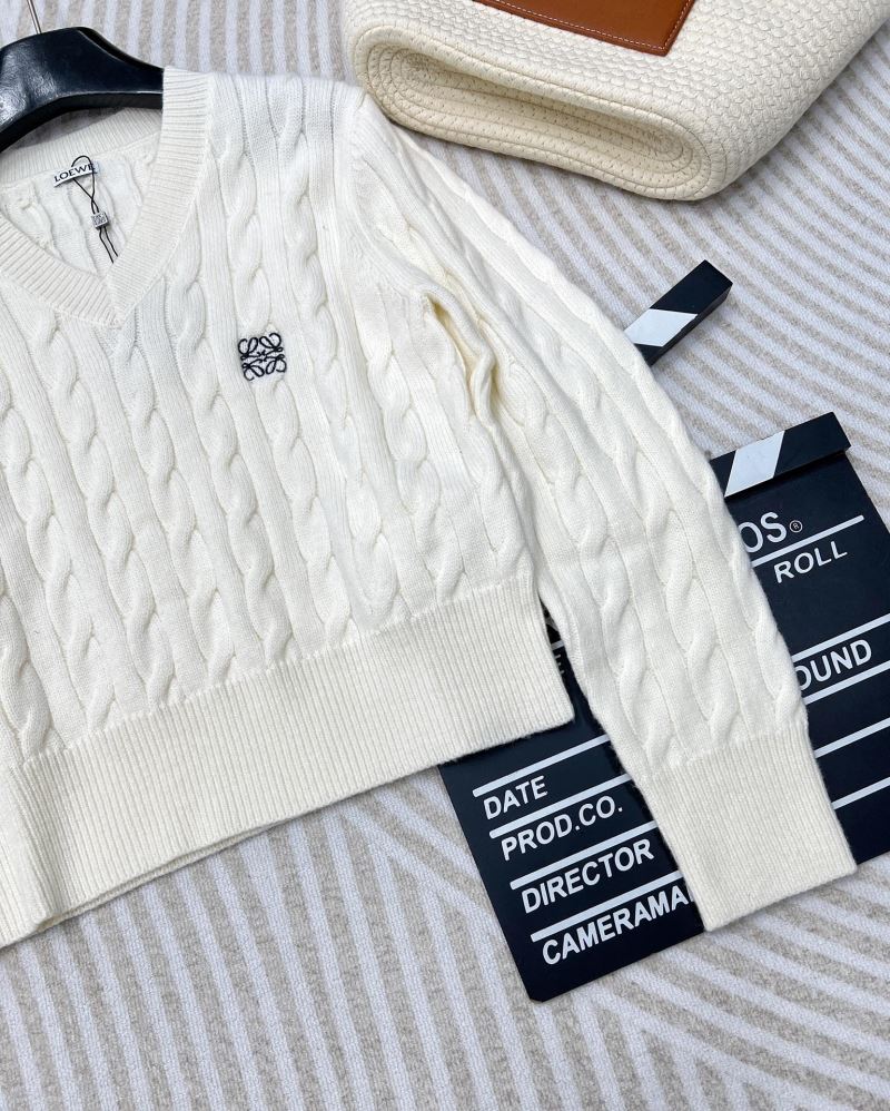 Loewe Sweaters